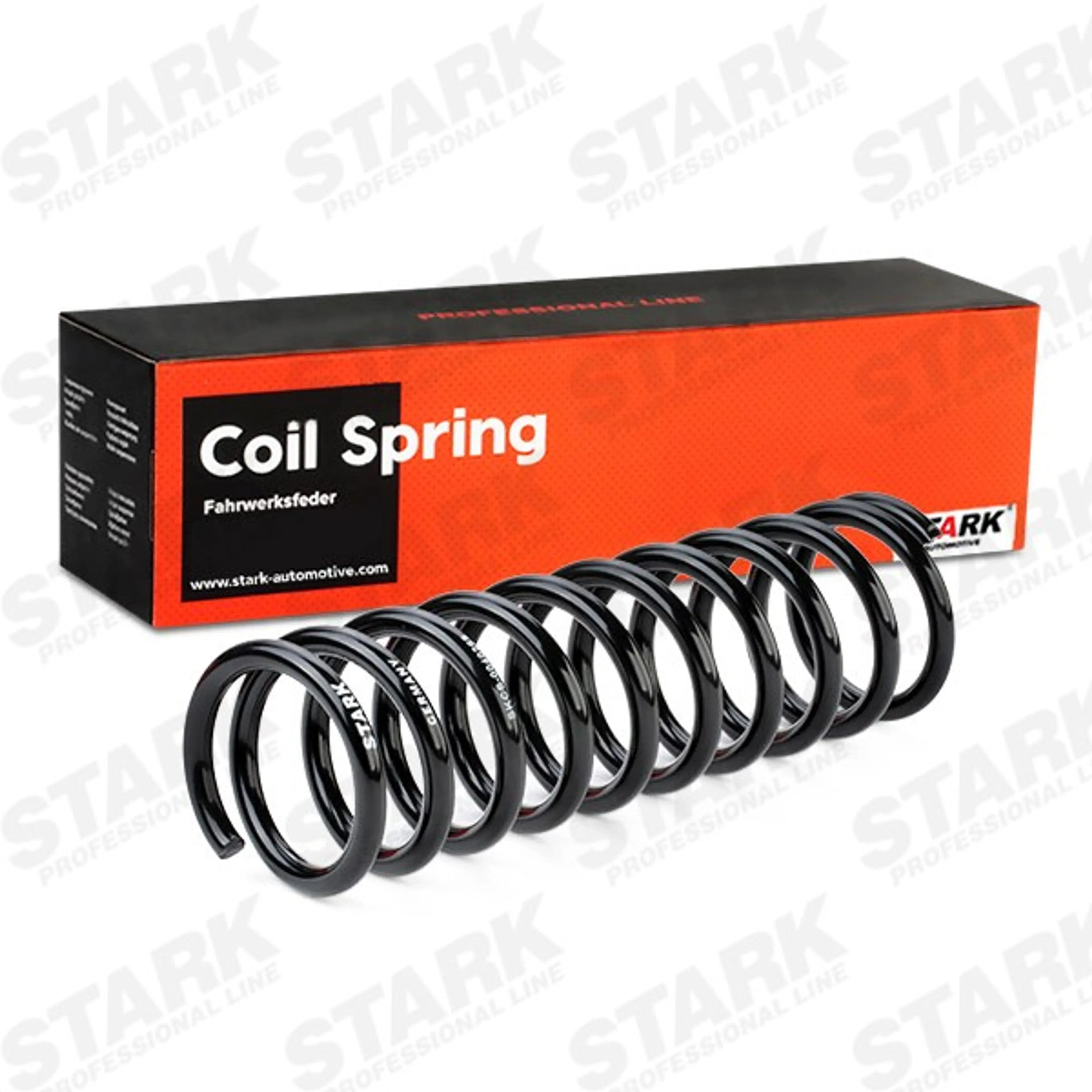 MUELLE DE SUSPENSIÓN