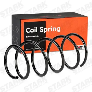 MUELLE DE SUSPENSIÓN