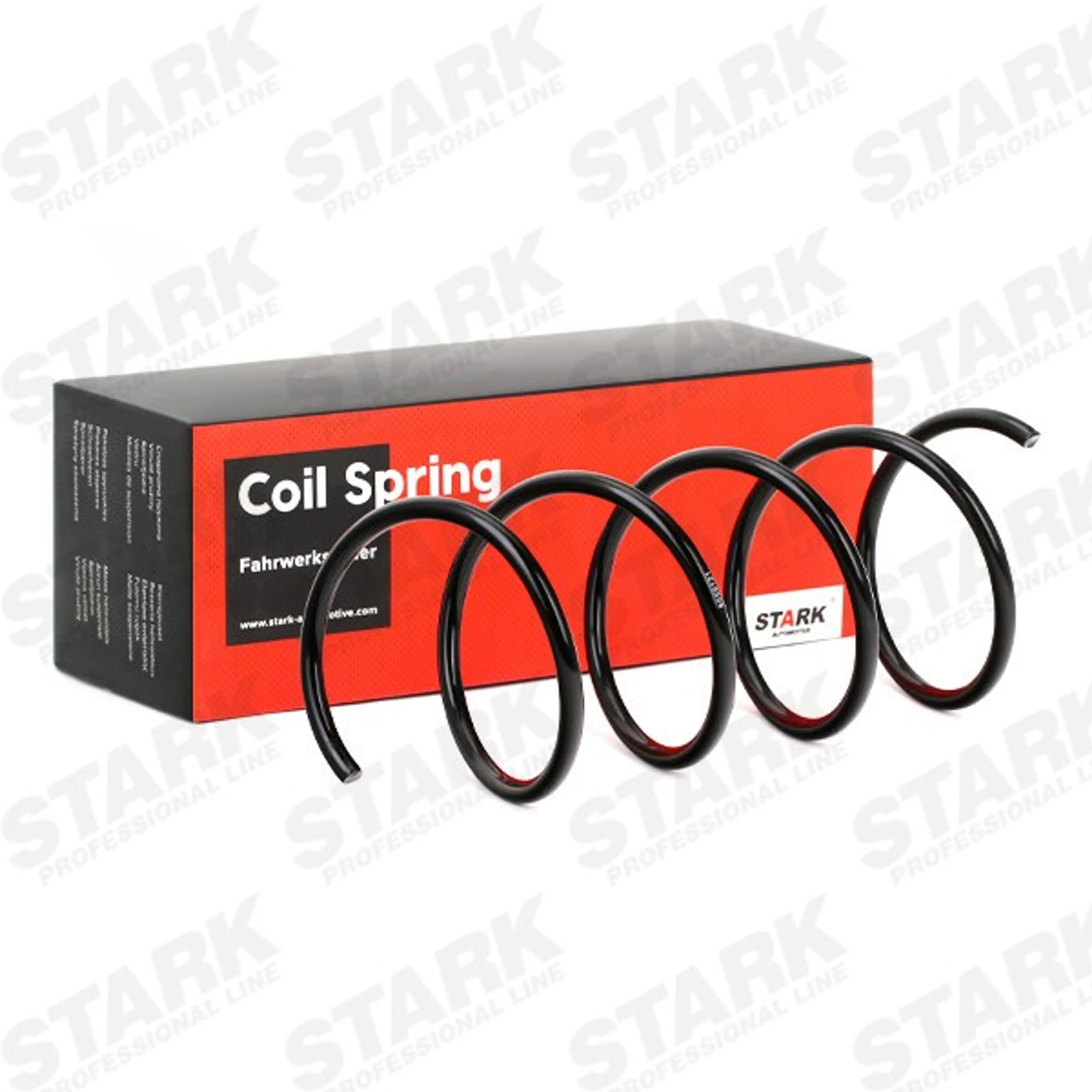 MUELLE DE SUSPENSIÓN