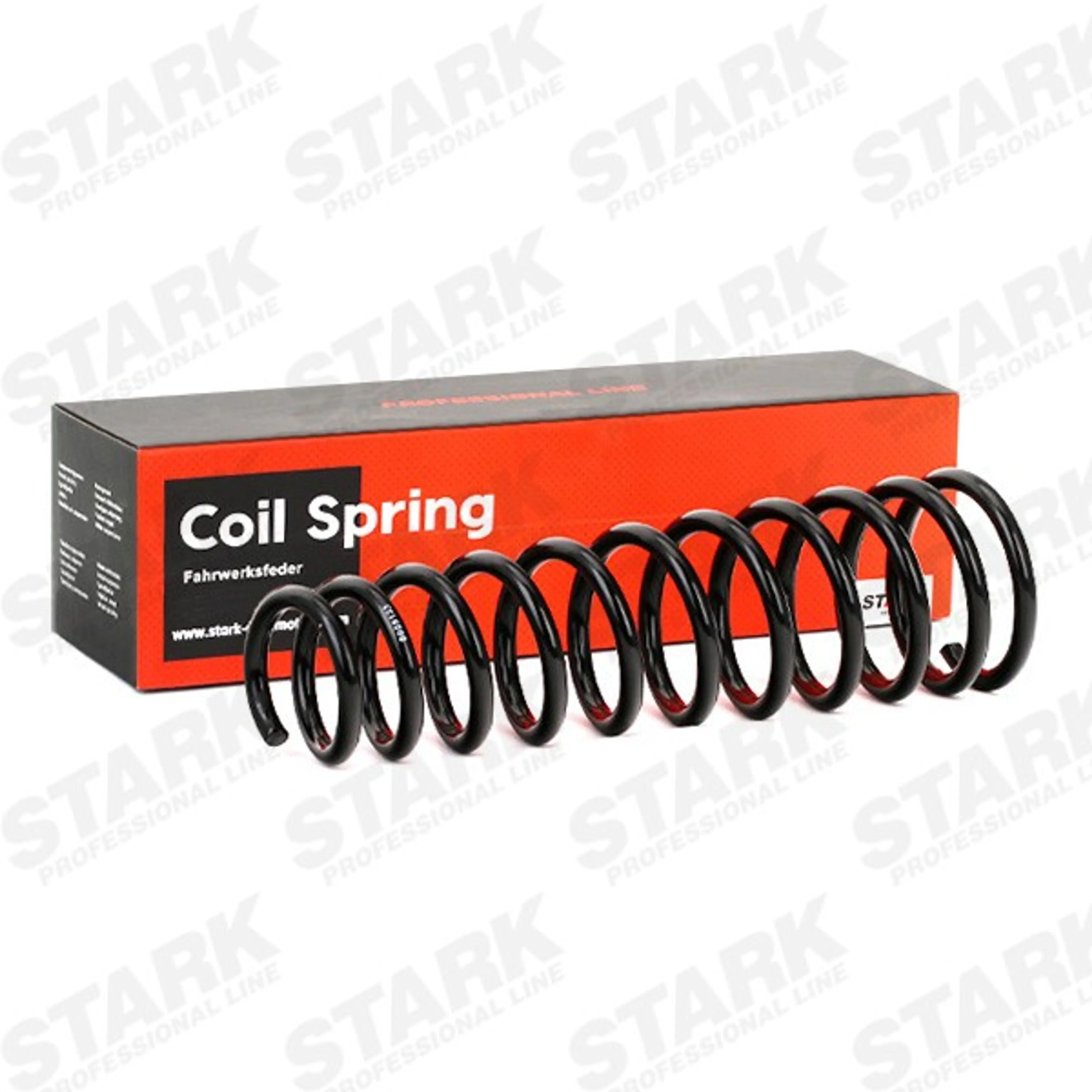 MUELLE DE SUSPENSIÓN