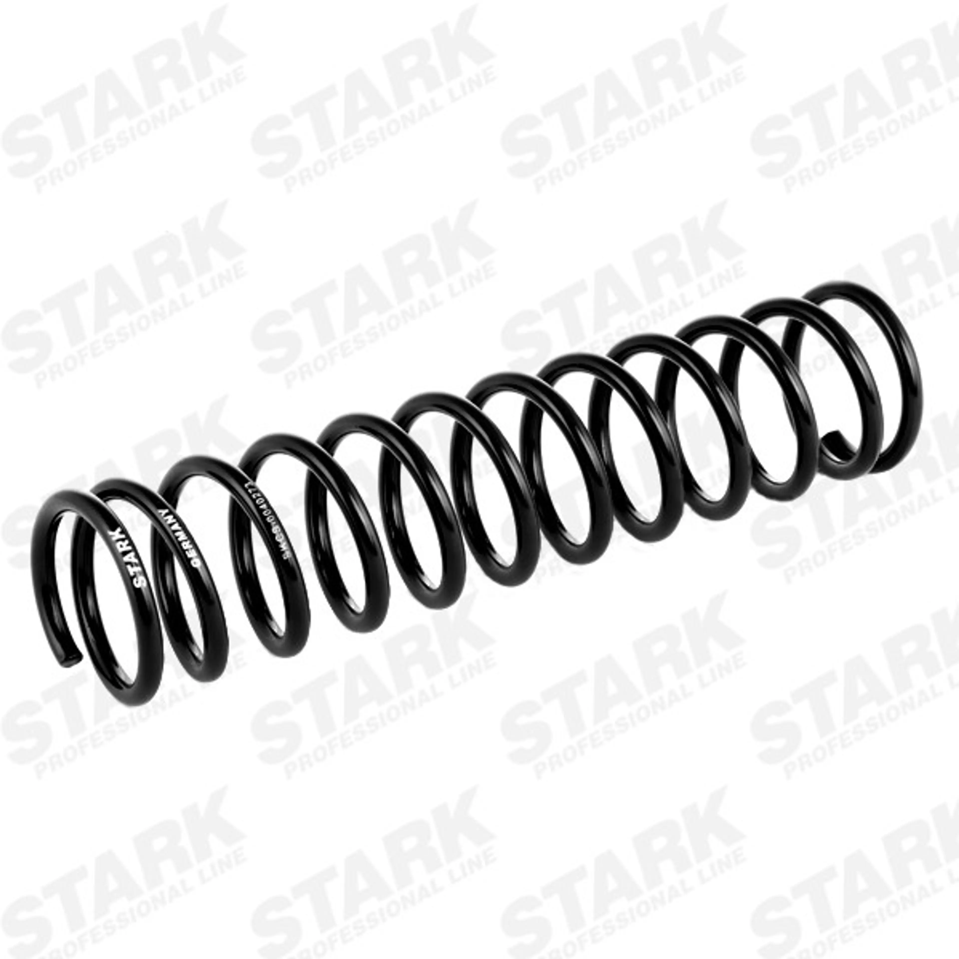 MUELLE DE SUSPENSIÓN