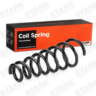 MUELLE DE SUSPENSIÓN