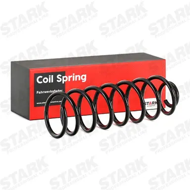 MUELLE DE SUSPENSIÓN