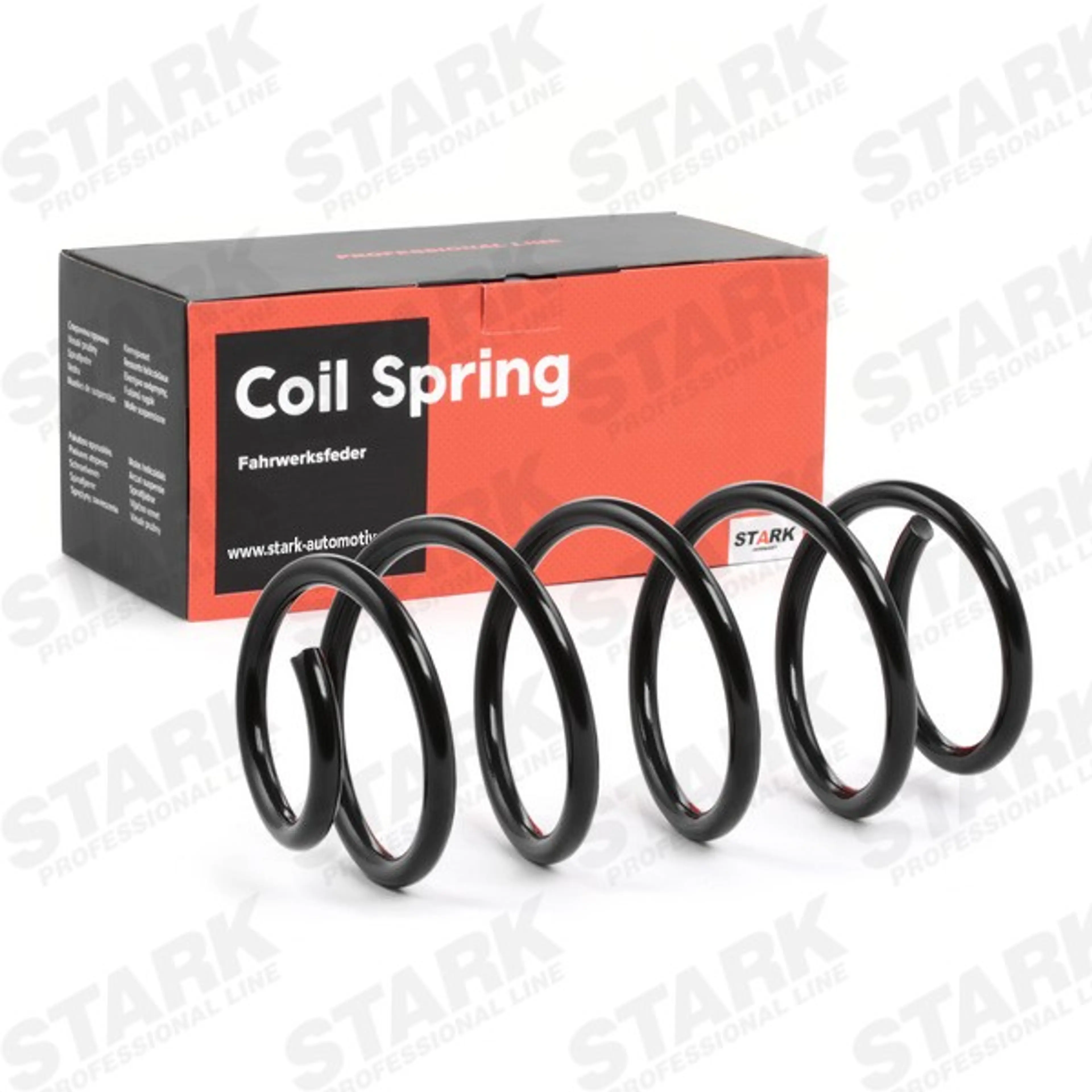 MUELLE DE SUSPENSIÓN