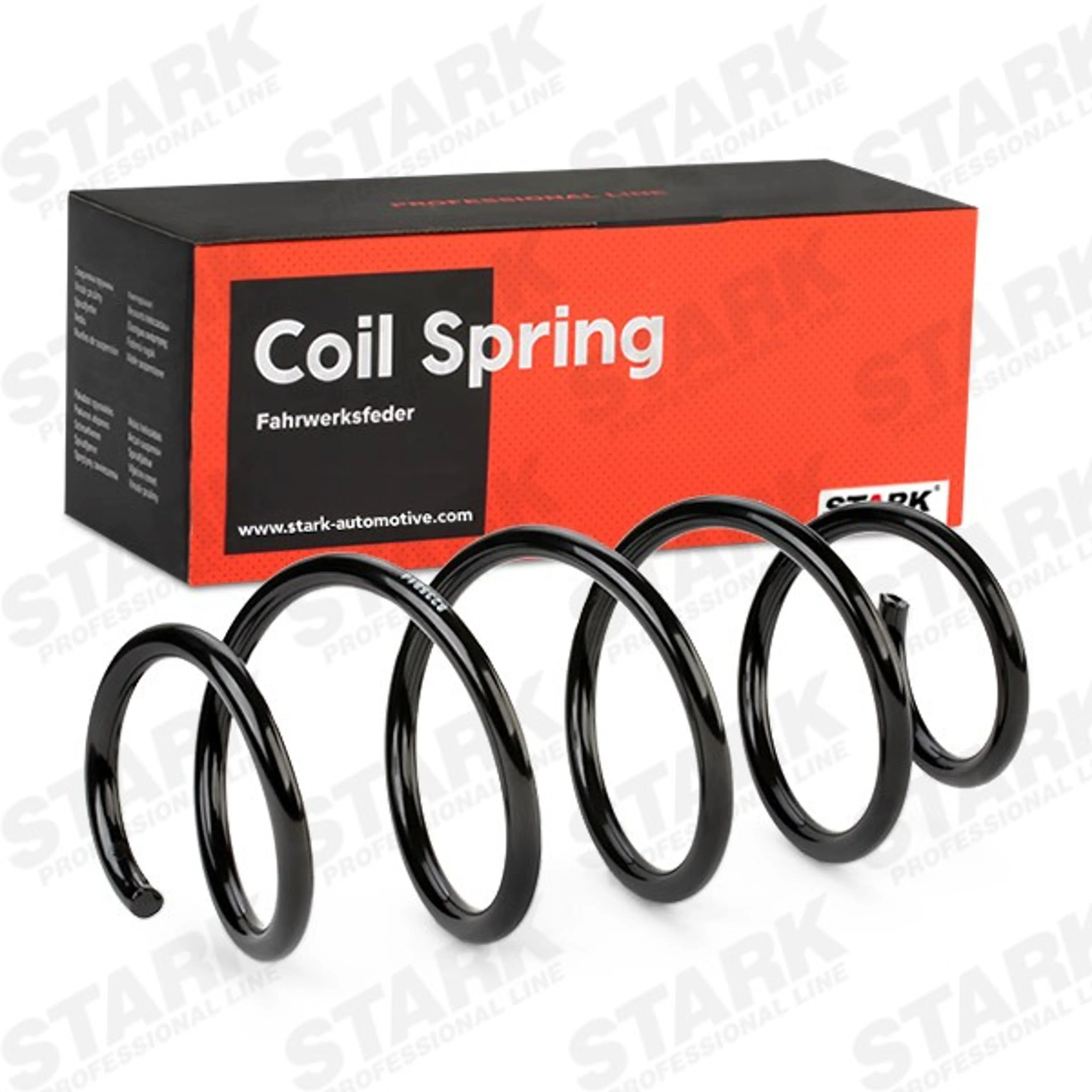 MUELLE DE SUSPENSIÓN