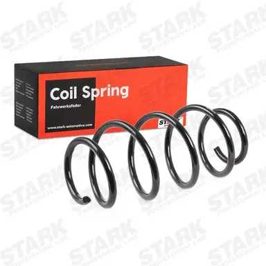 MUELLE DE SUSPENSIÓN