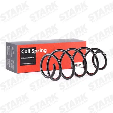 MUELLE DE SUSPENSIÓN