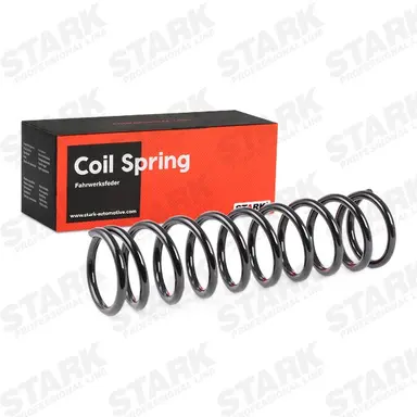 MUELLE DE SUSPENSIÓN