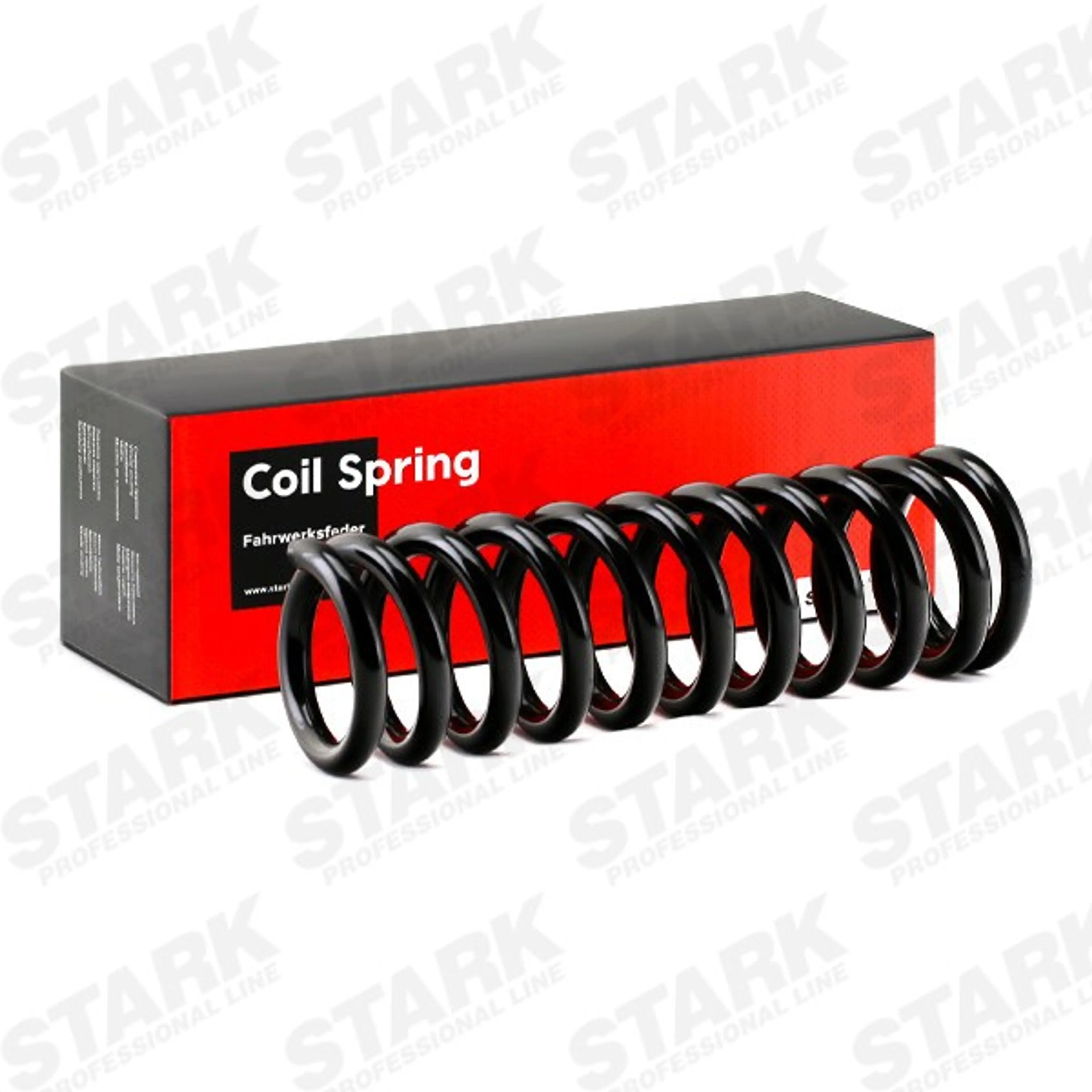 MUELLE DE SUSPENSIÓN