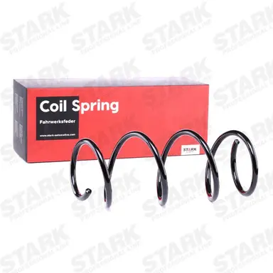 MUELLE DE SUSPENSIÓN