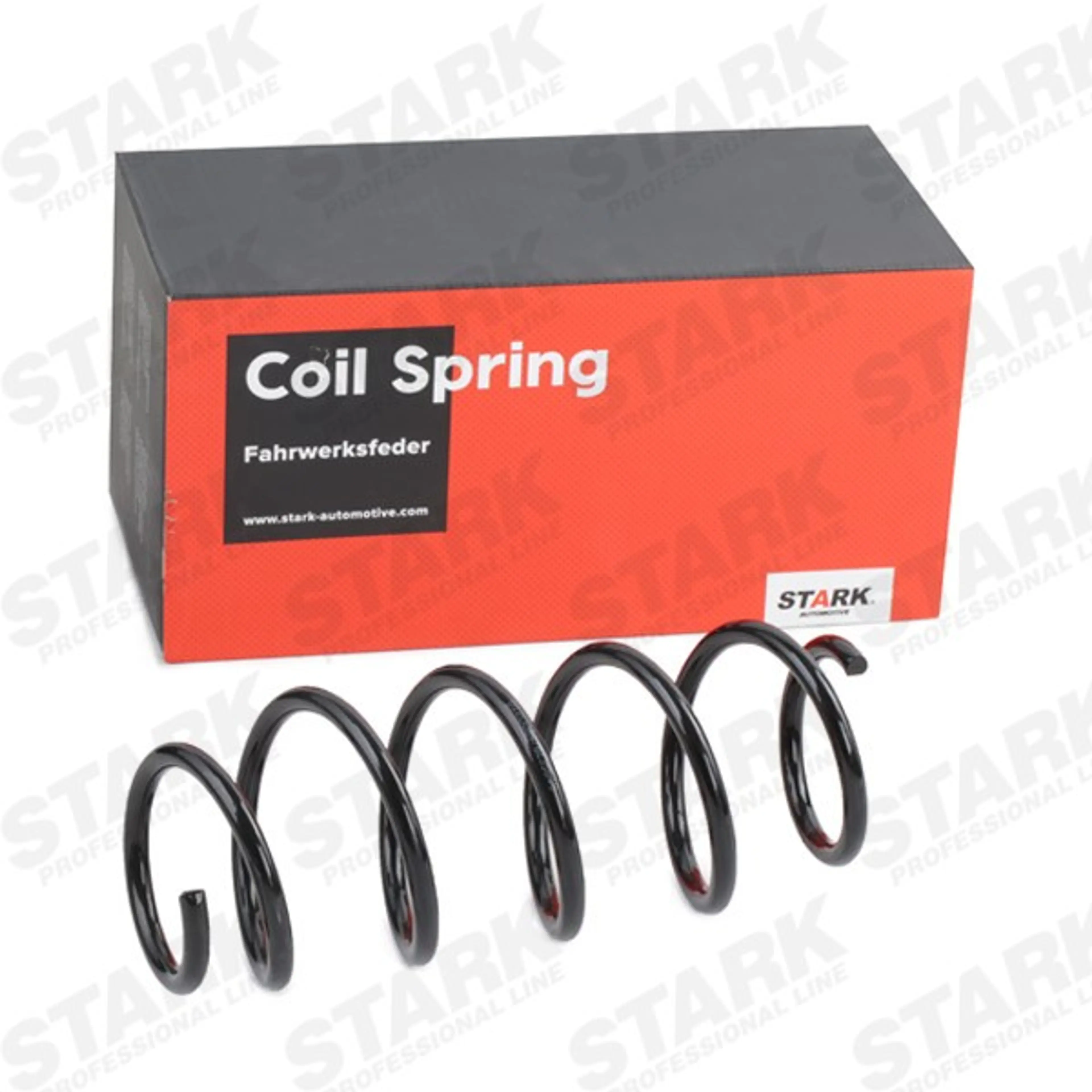 MUELLE DE SUSPENSIÓN