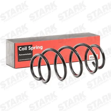 MUELLE DE SUSPENSIÓN