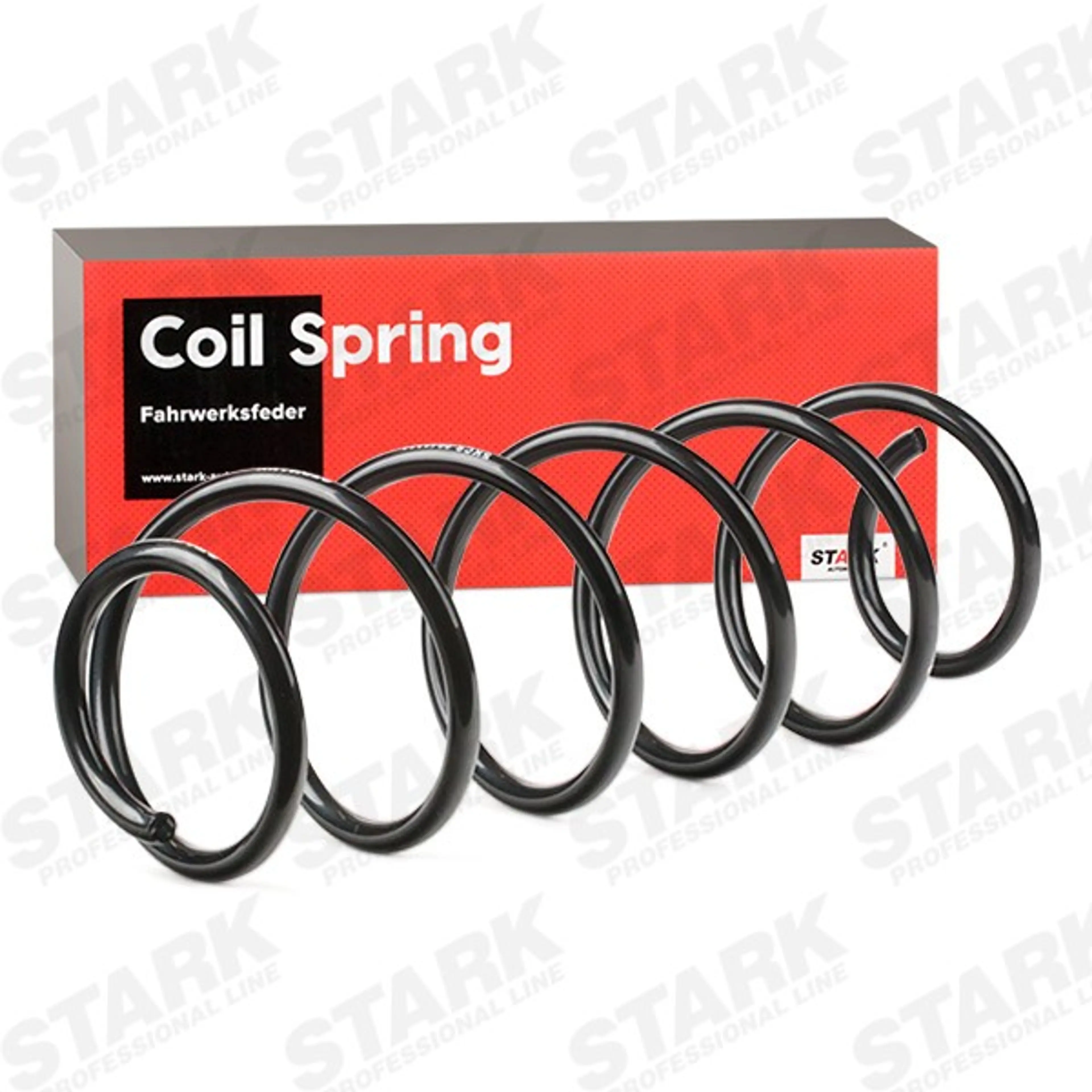 MUELLE DE SUSPENSIÓN