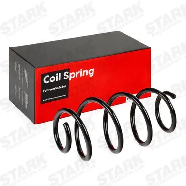 MUELLE DE SUSPENSIÓN