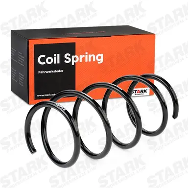 MUELLE DE SUSPENSIÓN