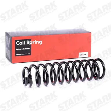 MUELLE DE SUSPENSIÓN