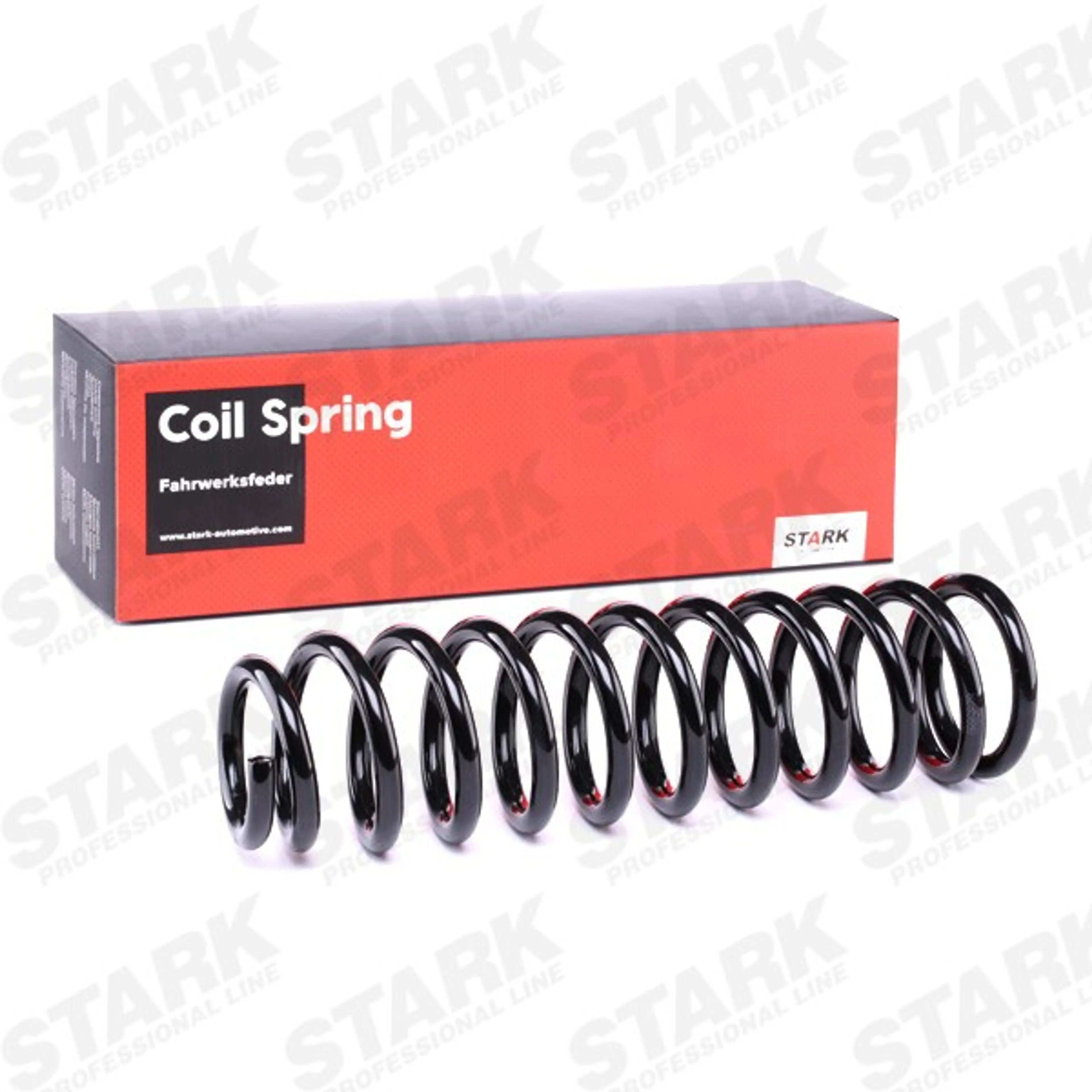 MUELLE DE SUSPENSIÓN