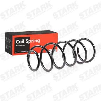 MUELLE DE SUSPENSIÓN