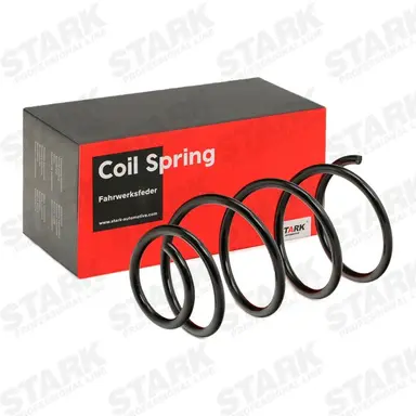 MUELLE DE SUSPENSIÓN