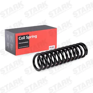 MUELLE DE SUSPENSIÓN