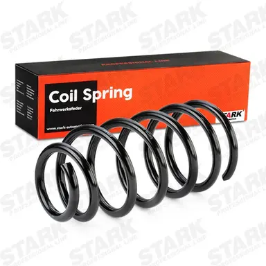 MUELLE DE SUSPENSIÓN