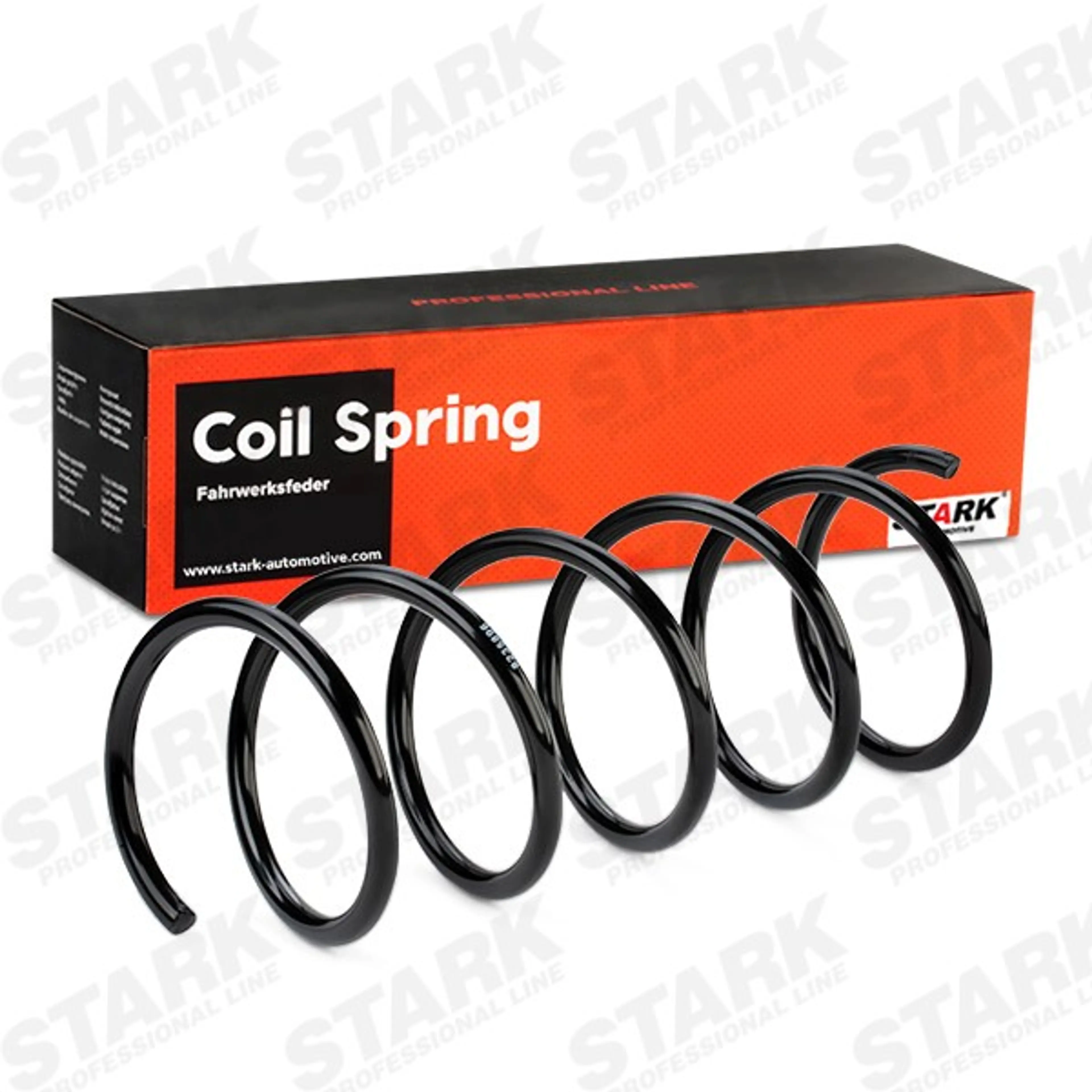 MUELLE DE SUSPENSIÓN