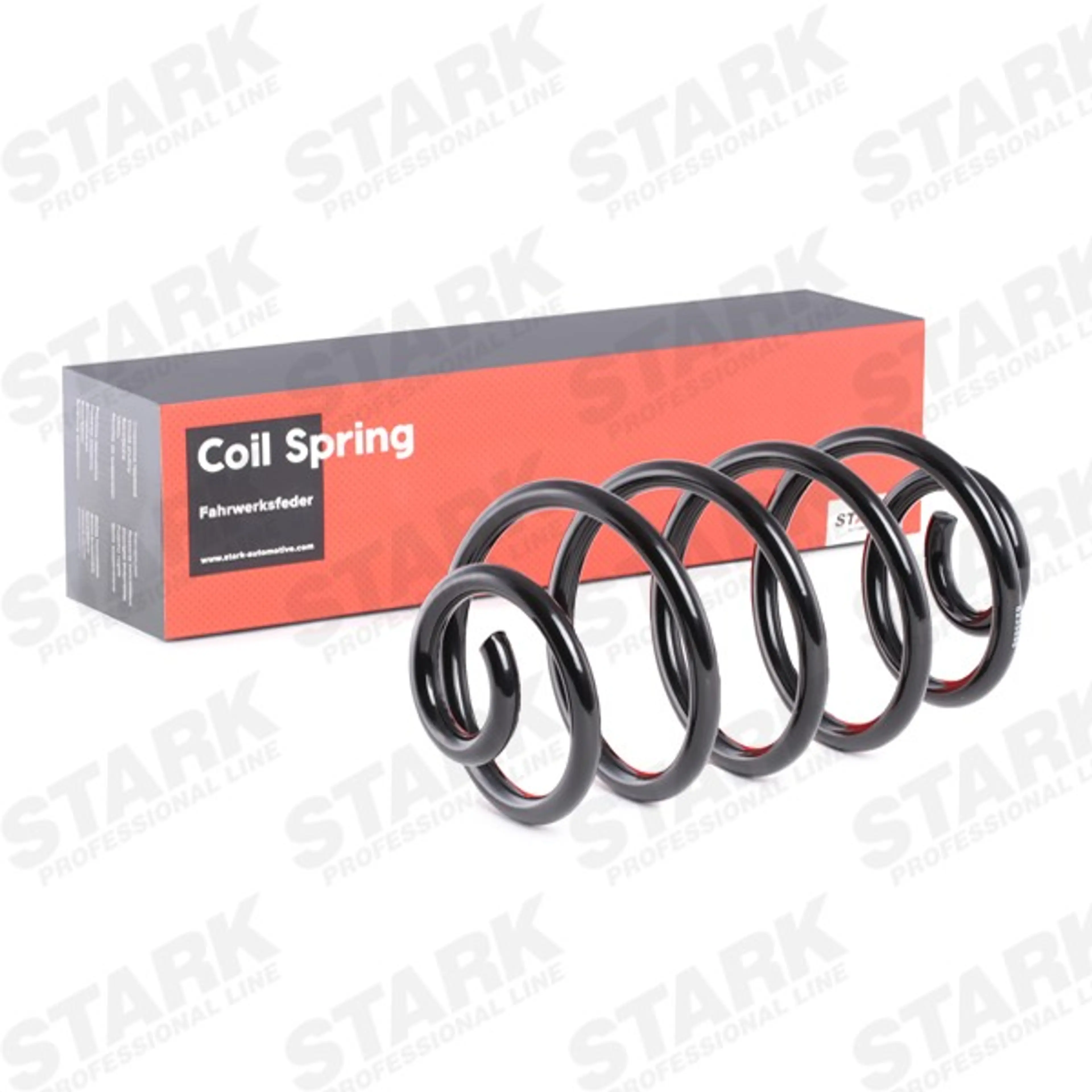 MUELLE DE SUSPENSIÓN