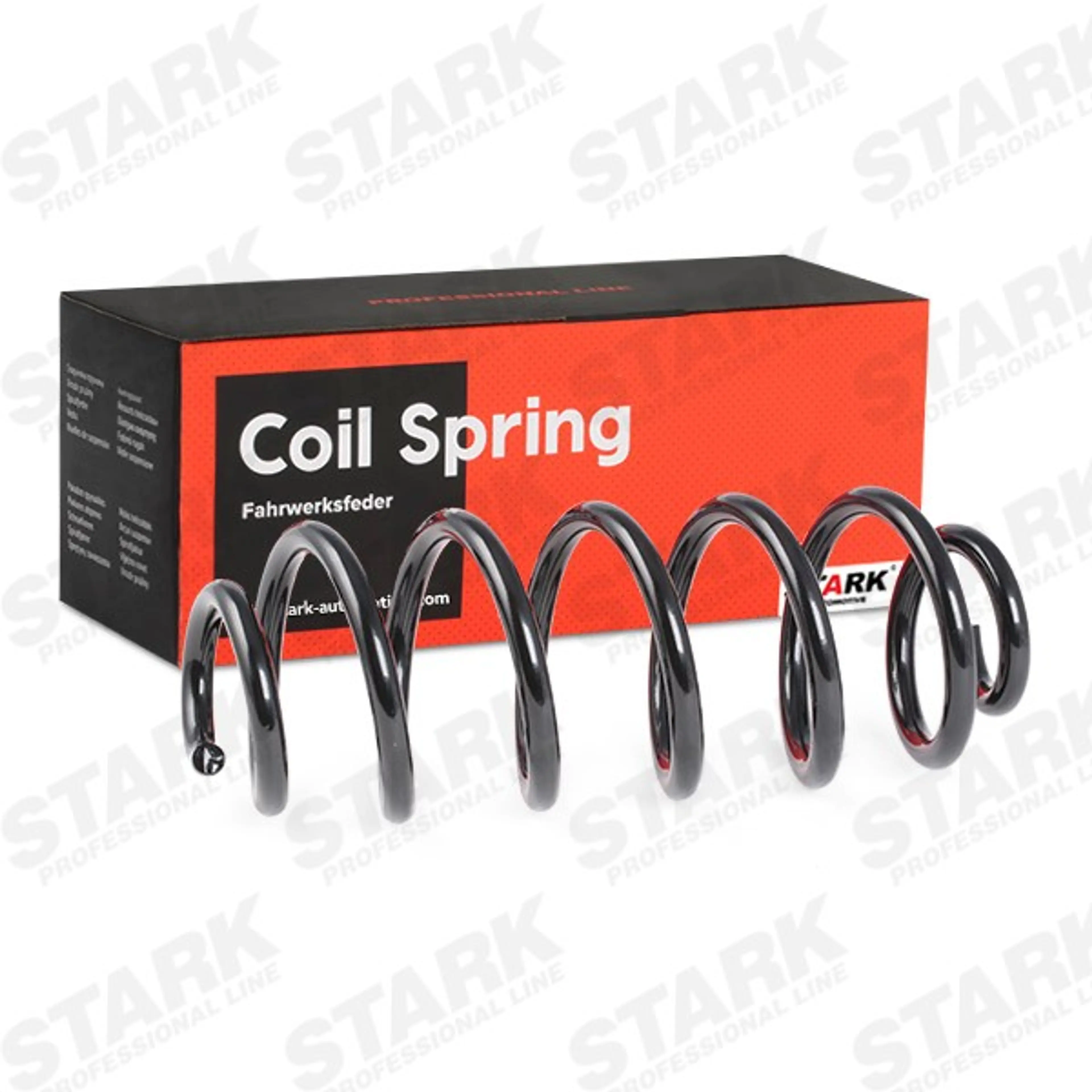 MUELLE DE SUSPENSIÓN