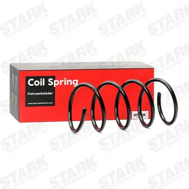 MUELLE DE SUSPENSIÓN