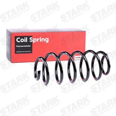 MUELLE DE SUSPENSIÓN