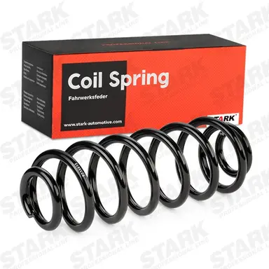 MUELLE DE SUSPENSIÓN