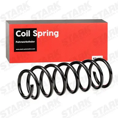 MUELLE DE SUSPENSIÓN