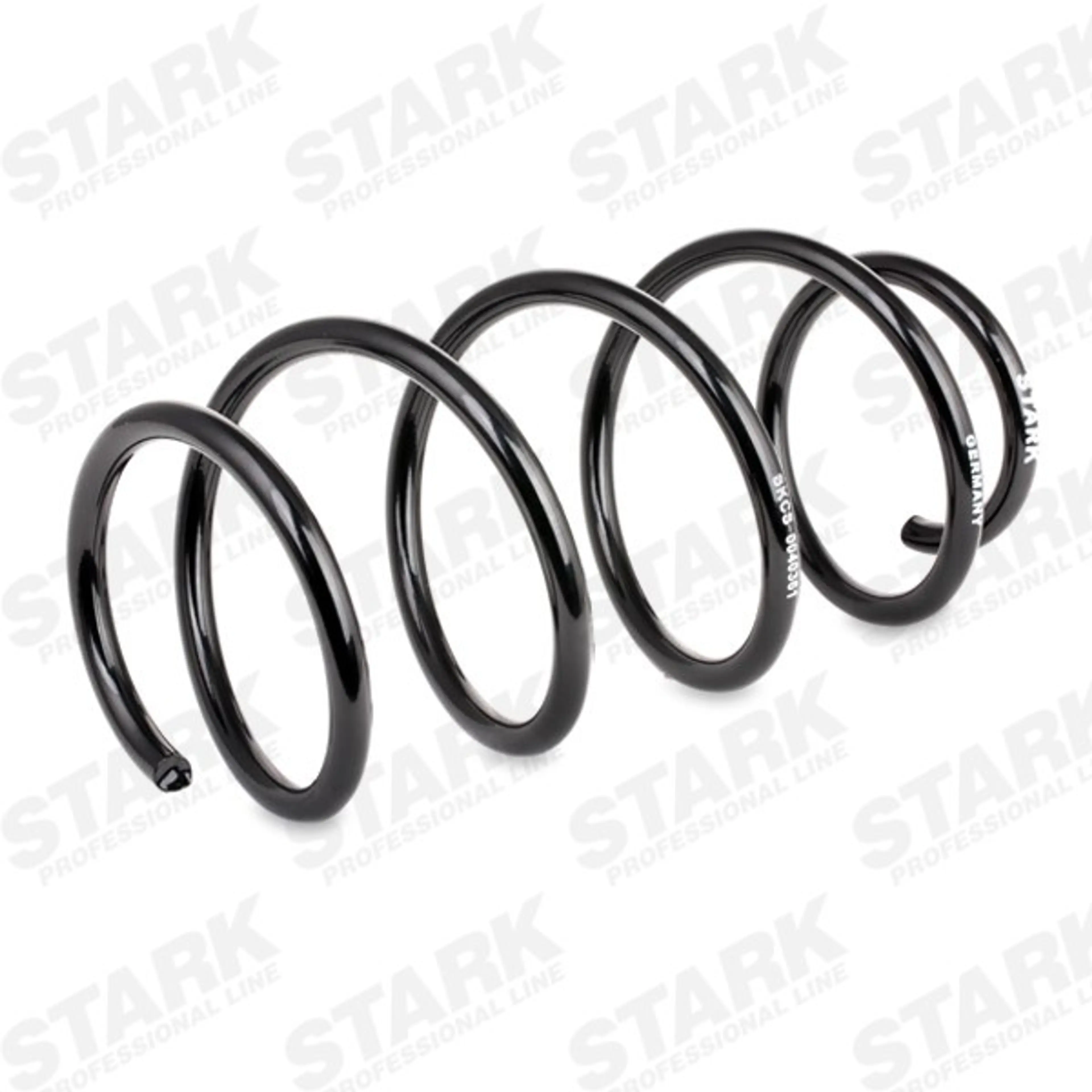 MUELLE DE SUSPENSIÓN