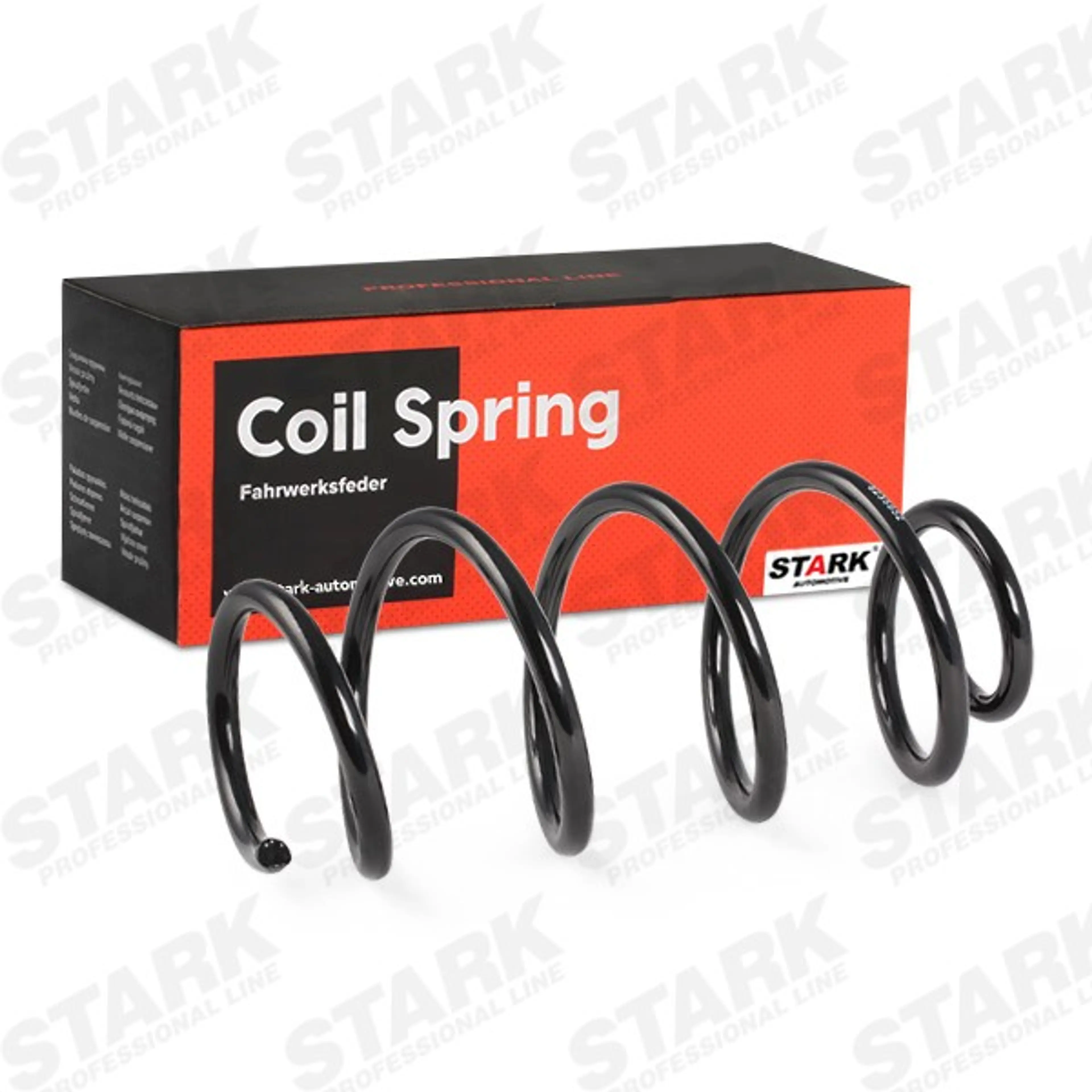 MUELLE DE SUSPENSIÓN