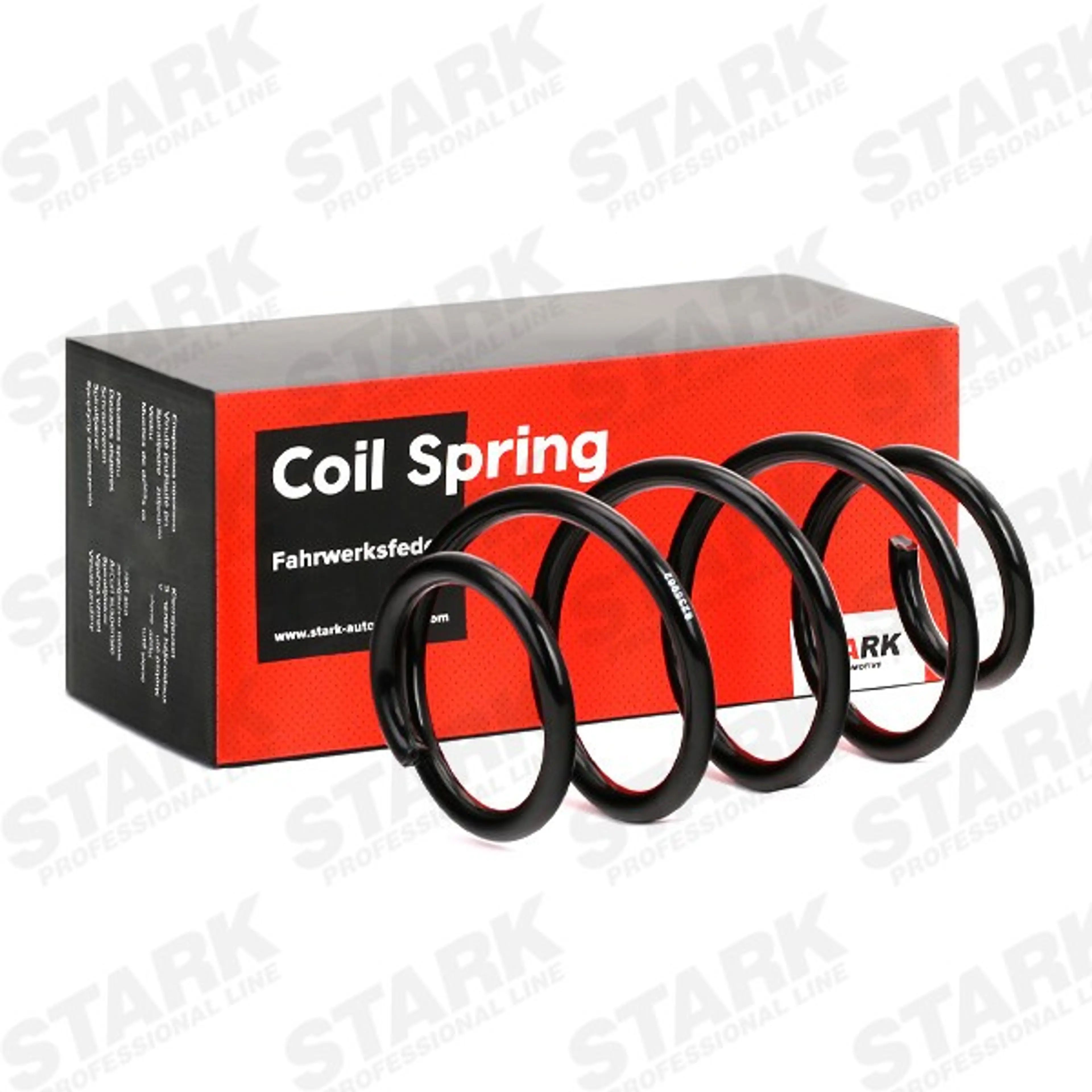 MUELLE DE SUSPENSIÓN