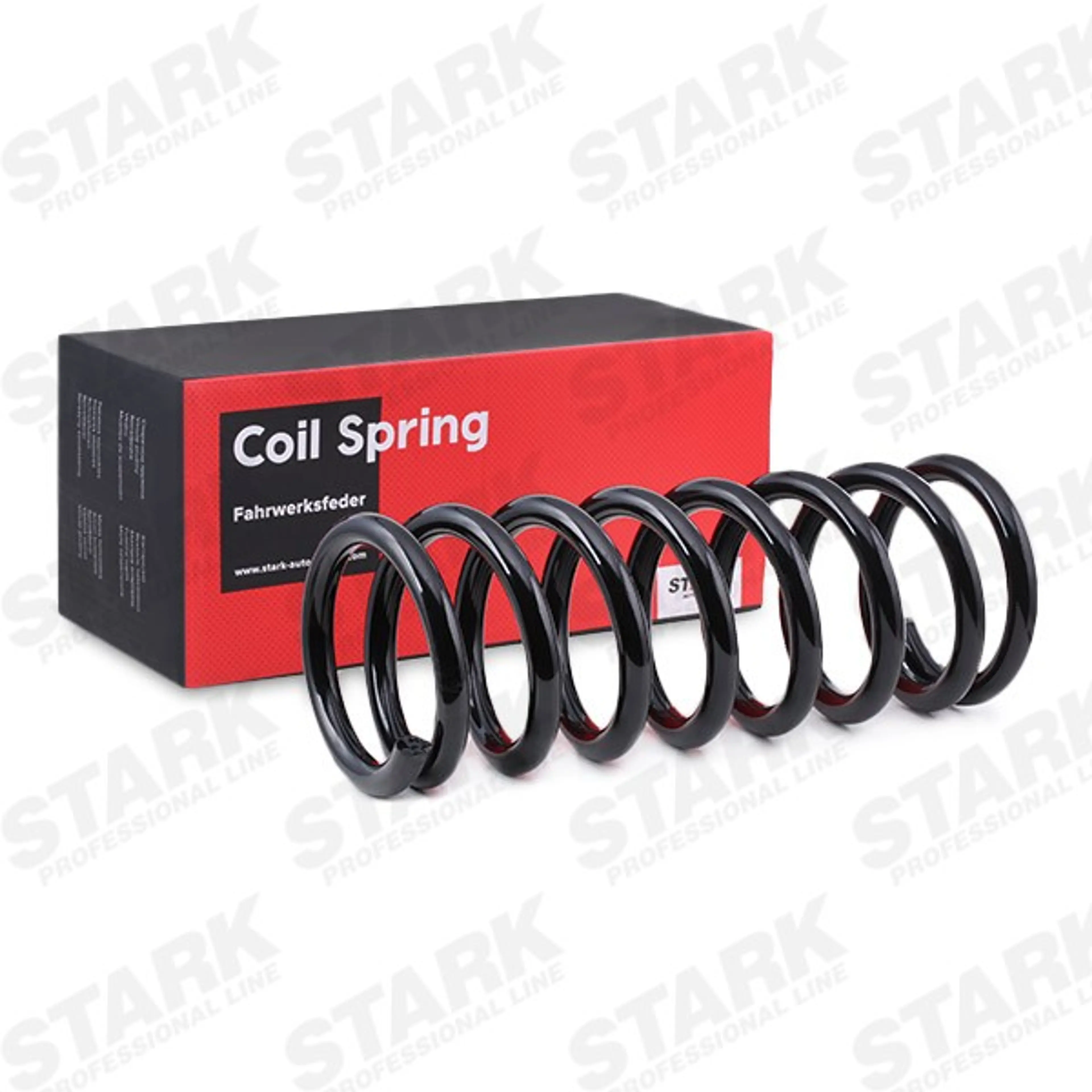 MUELLE DE SUSPENSIÓN