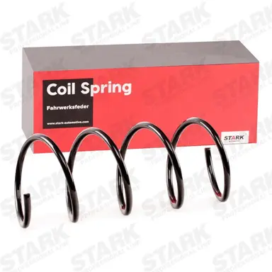 MUELLE DE SUSPENSIÓN