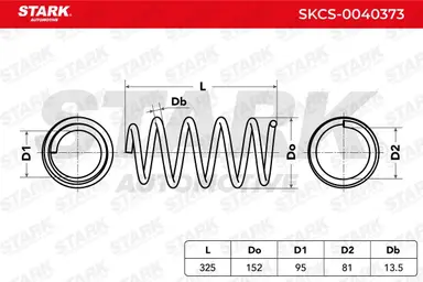MUELLE DE SUSPENSIÓN