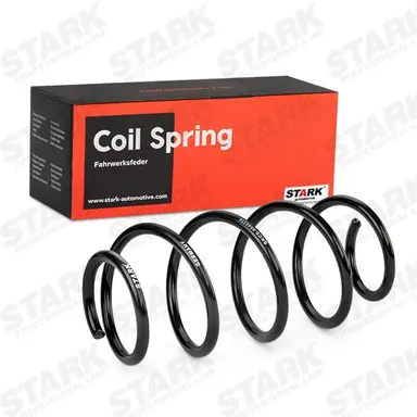 MUELLE DE SUSPENSIÓN