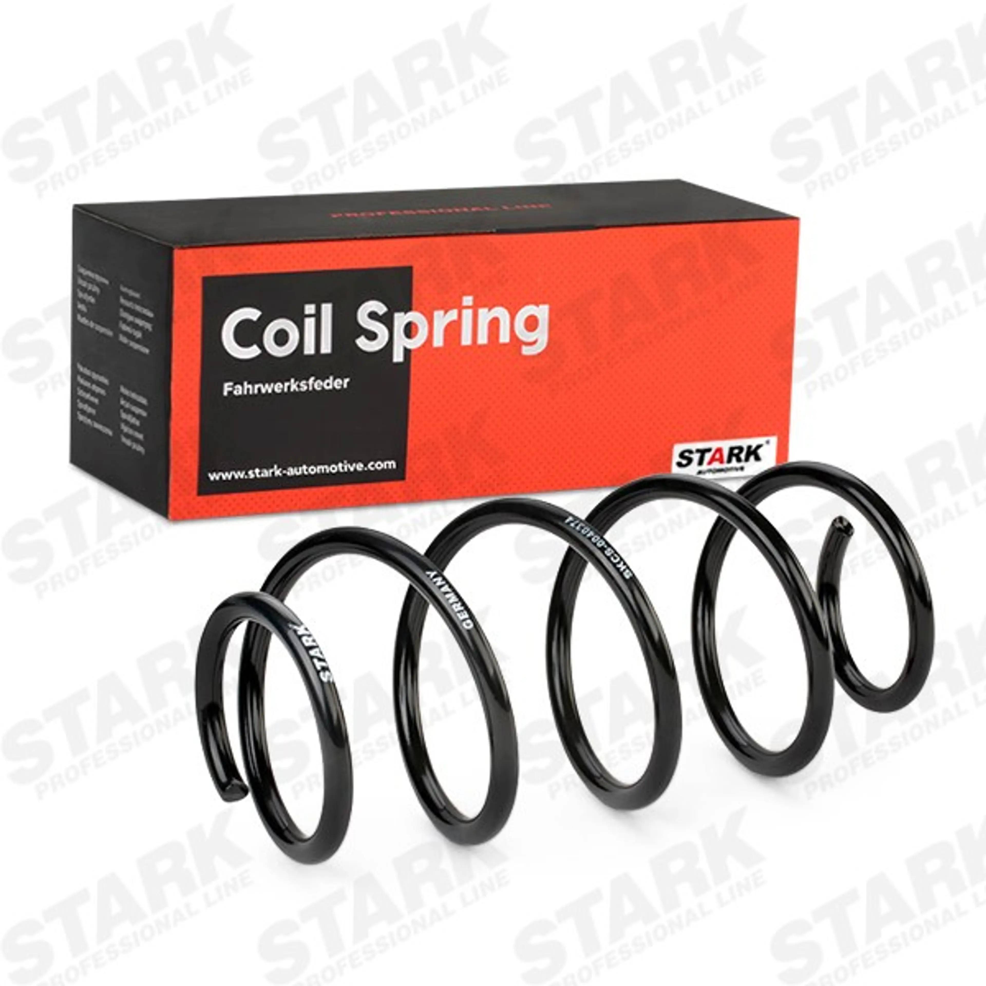 MUELLE DE SUSPENSIÓN