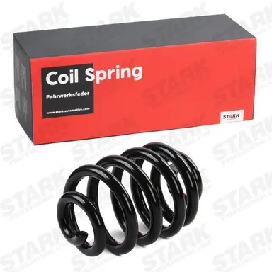 MUELLE DE SUSPENSIÓN