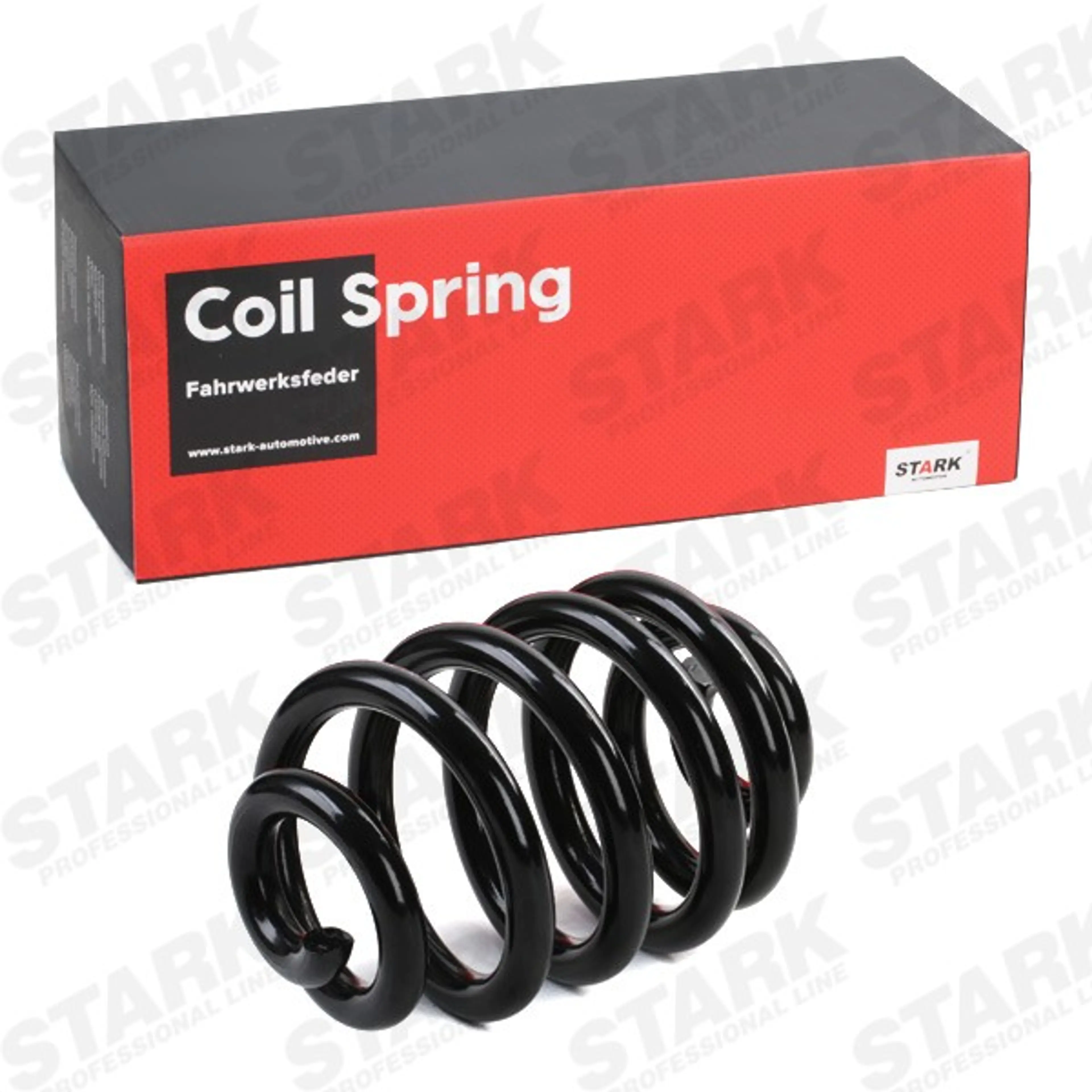 MUELLE DE SUSPENSIÓN