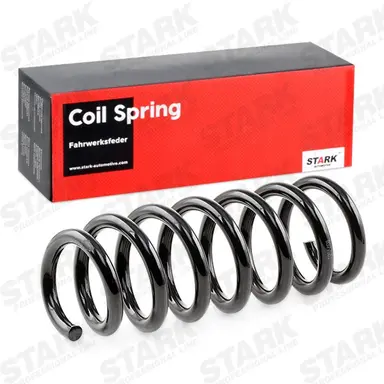 MUELLE DE SUSPENSIÓN