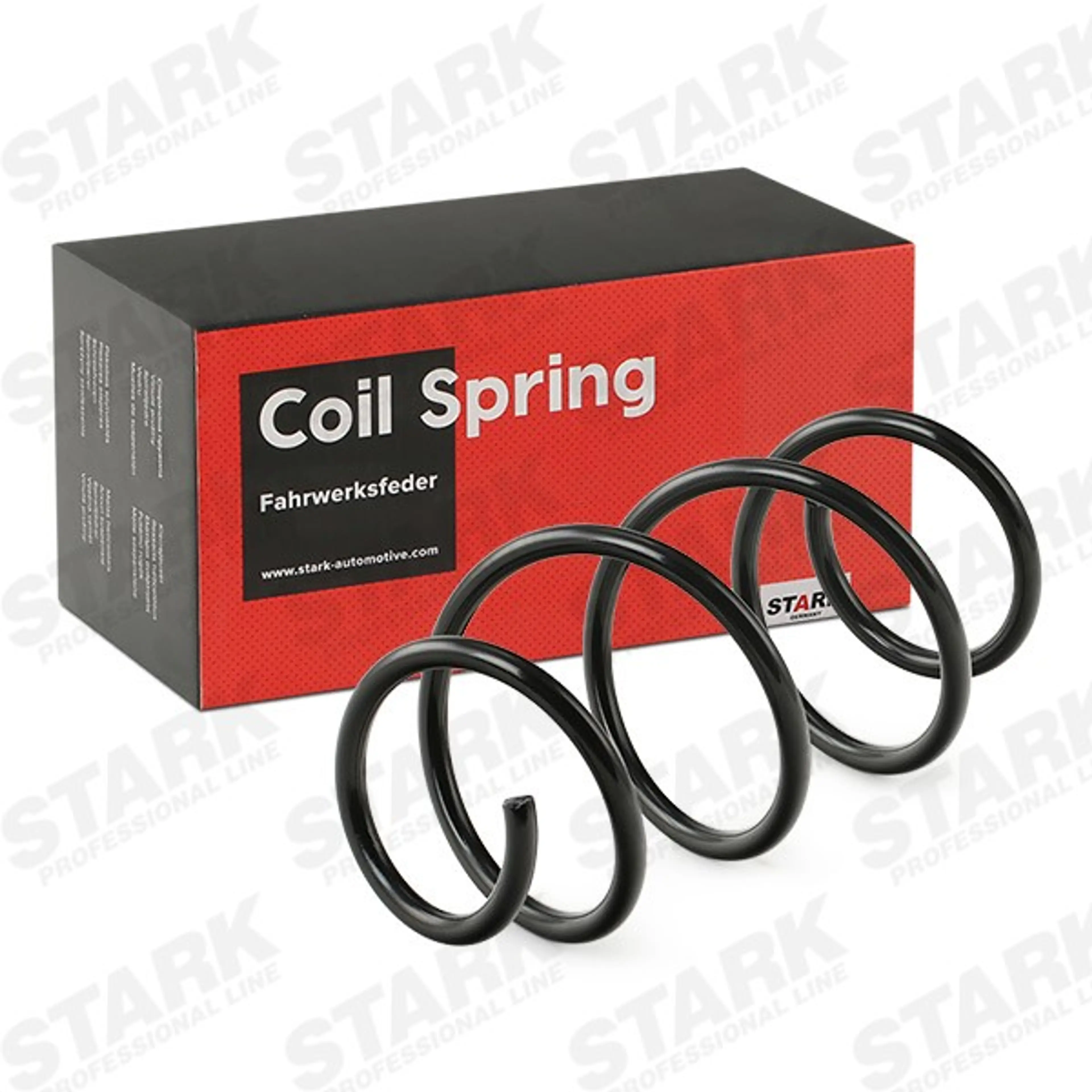 MUELLE DE SUSPENSIÓN