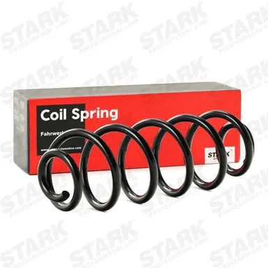 MUELLE DE SUSPENSIÓN