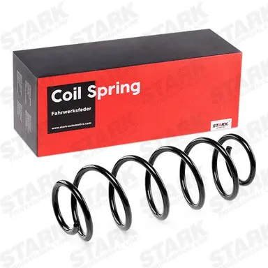 MUELLE DE SUSPENSIÓN