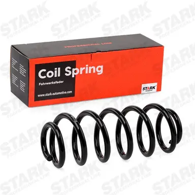 MUELLE DE SUSPENSIÓN