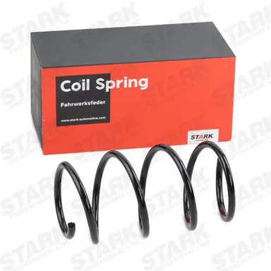 MUELLE DE SUSPENSIÓN