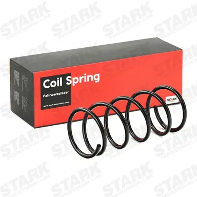 MUELLE DE SUSPENSIÓN