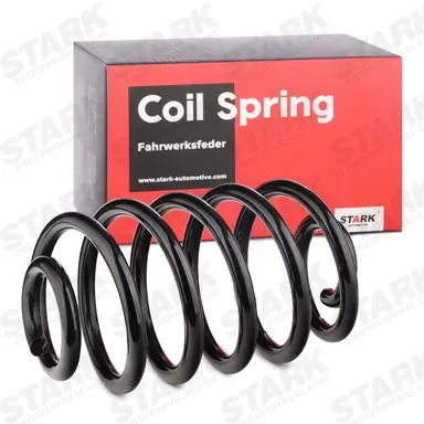 MUELLE DE SUSPENSIÓN